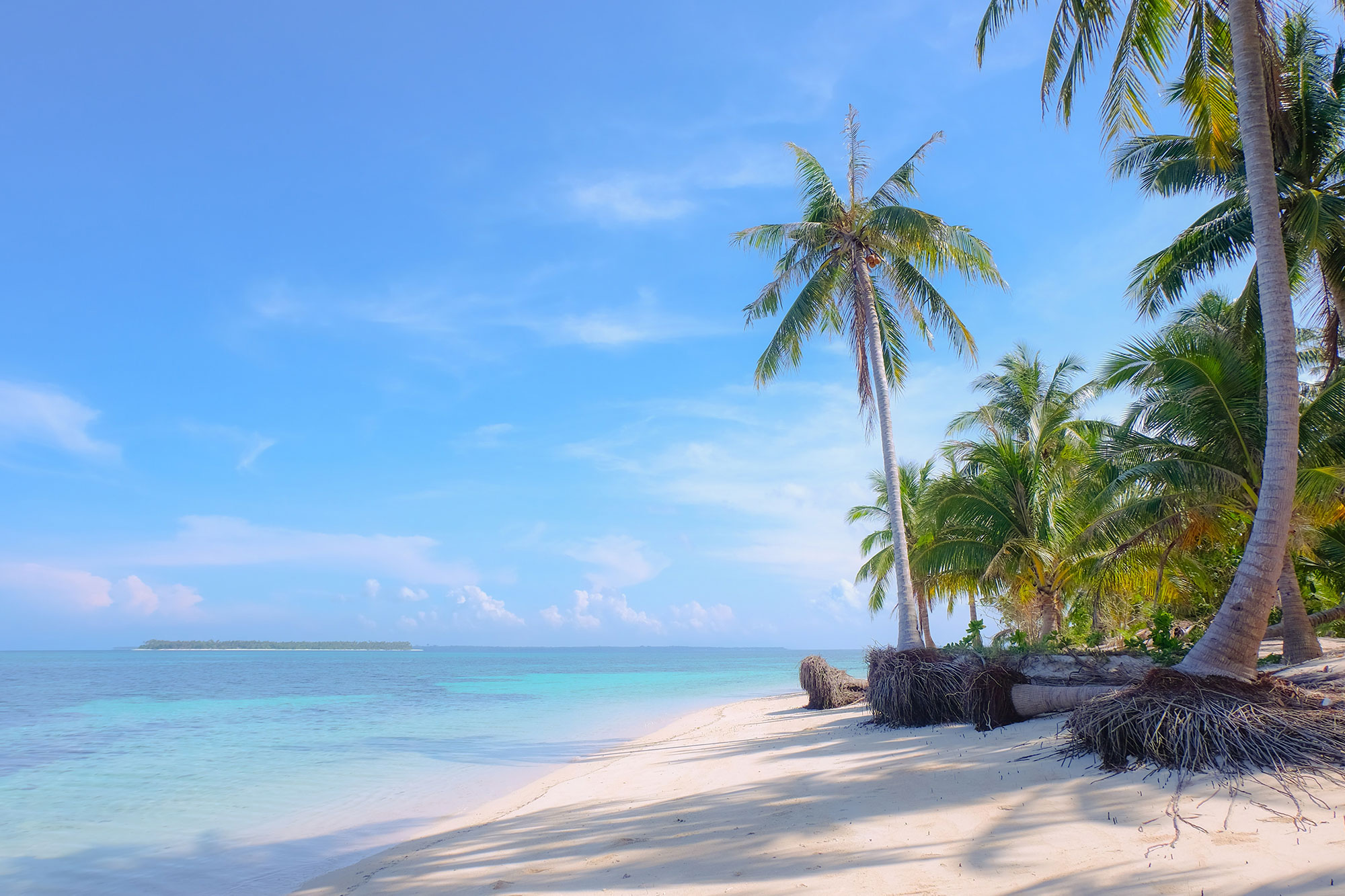Alona beach Panglao Bohol Philippines